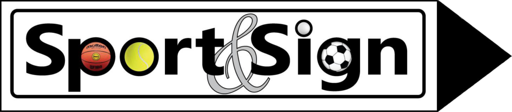 sport sign