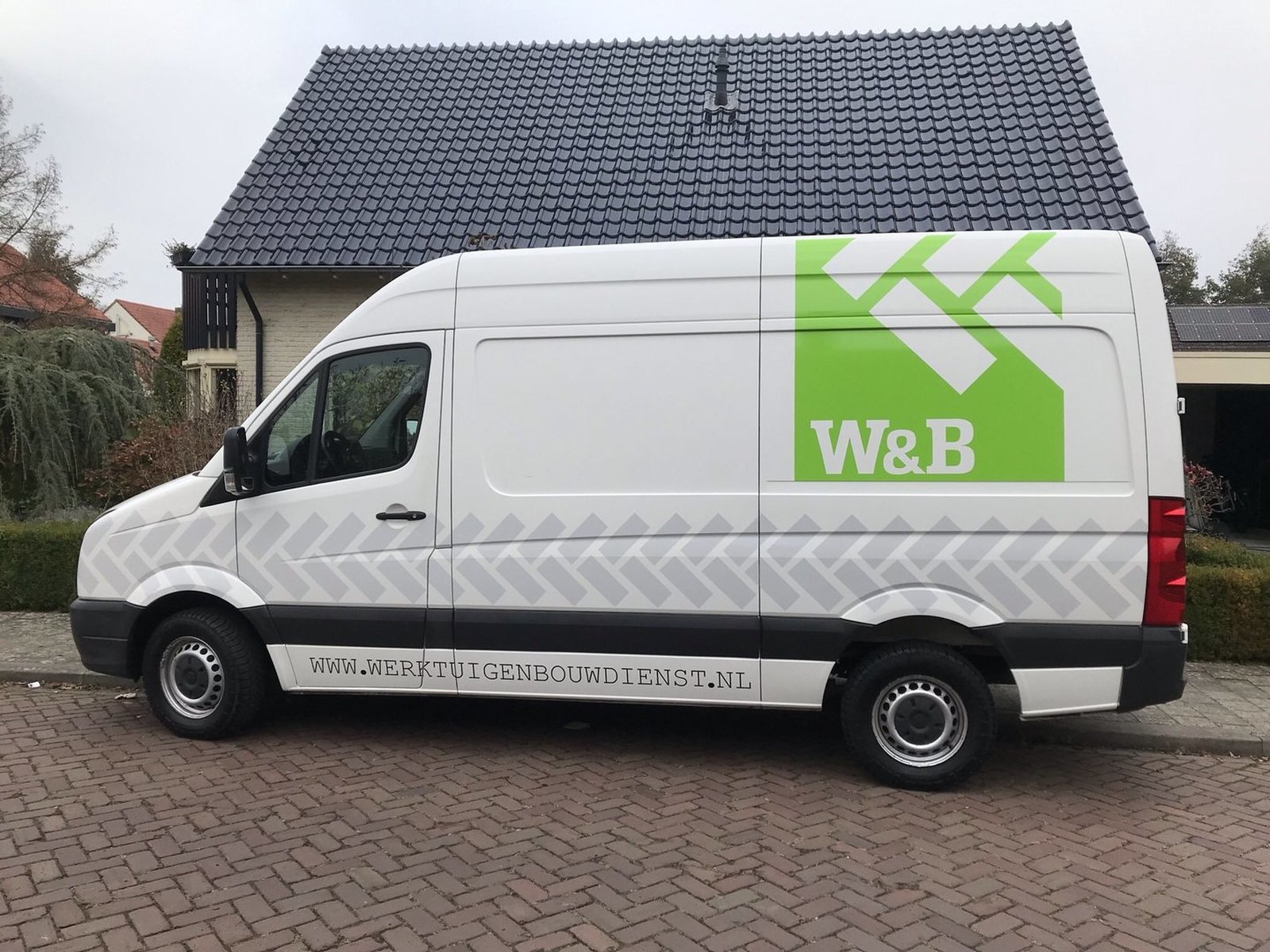 Belettering voor autos